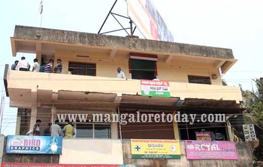Congress groups clash over trivial issue in Ullal